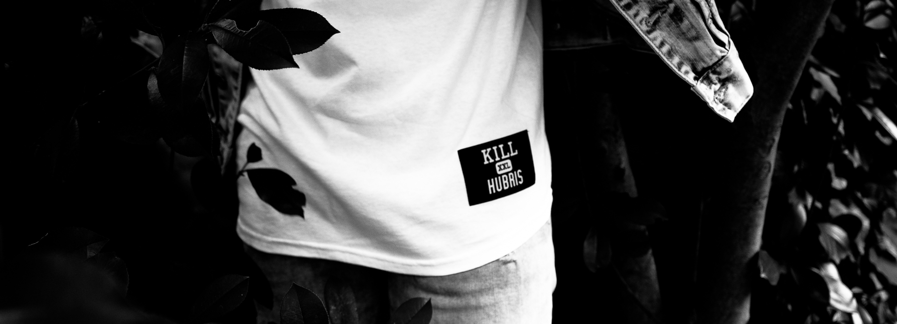 Kill Hubris Champion Raglan