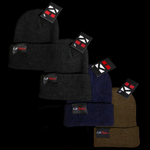 Script Watch Caps