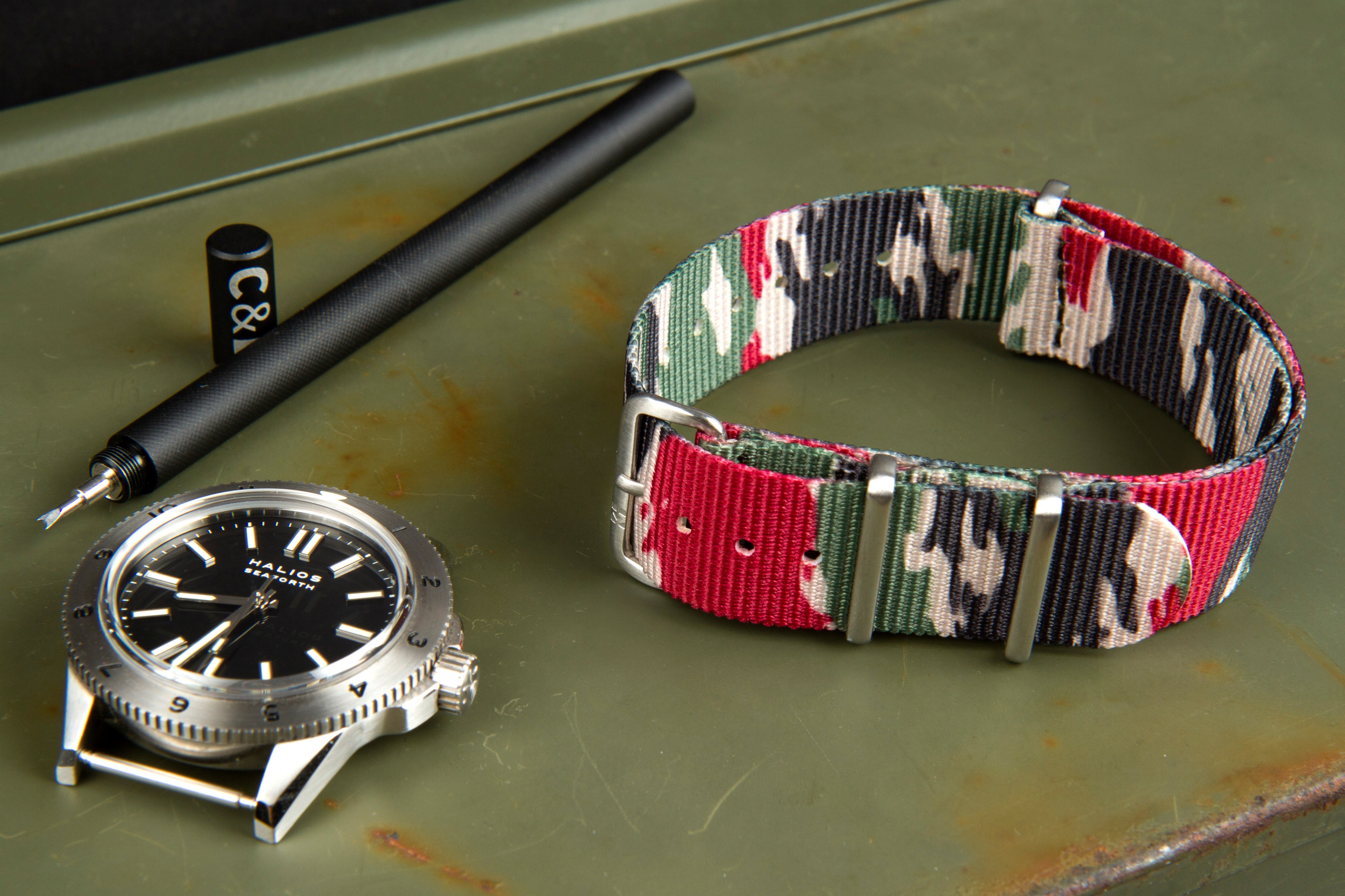 Camo nato hotsell