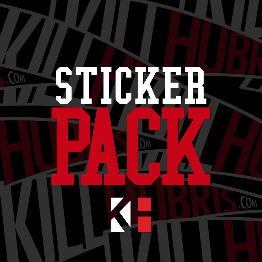 Sticker Pack