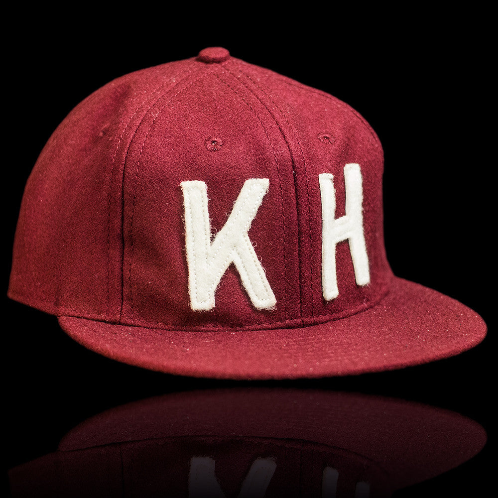 Fitted Vintage Ballcap by Ebbets Field Flannels – Kill Hubris