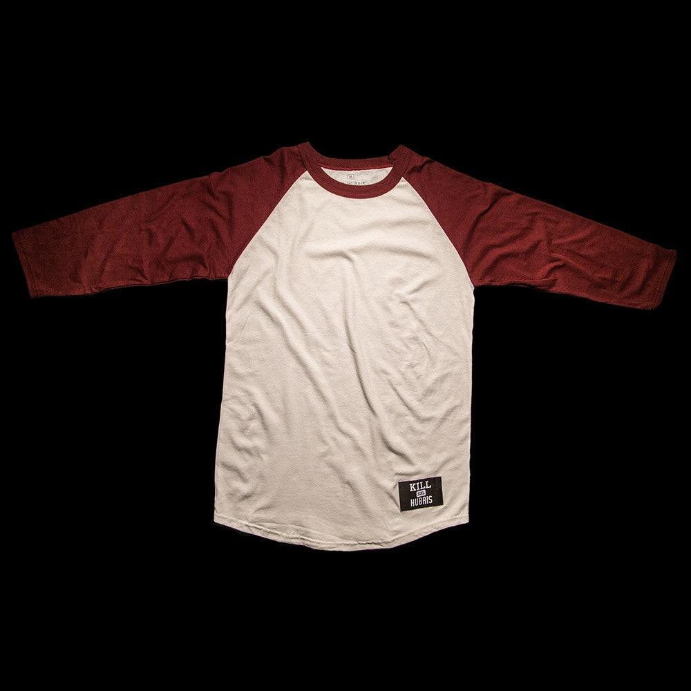 Champion Raglan Baseball T Shirts Athletic Wear Kill Hubris