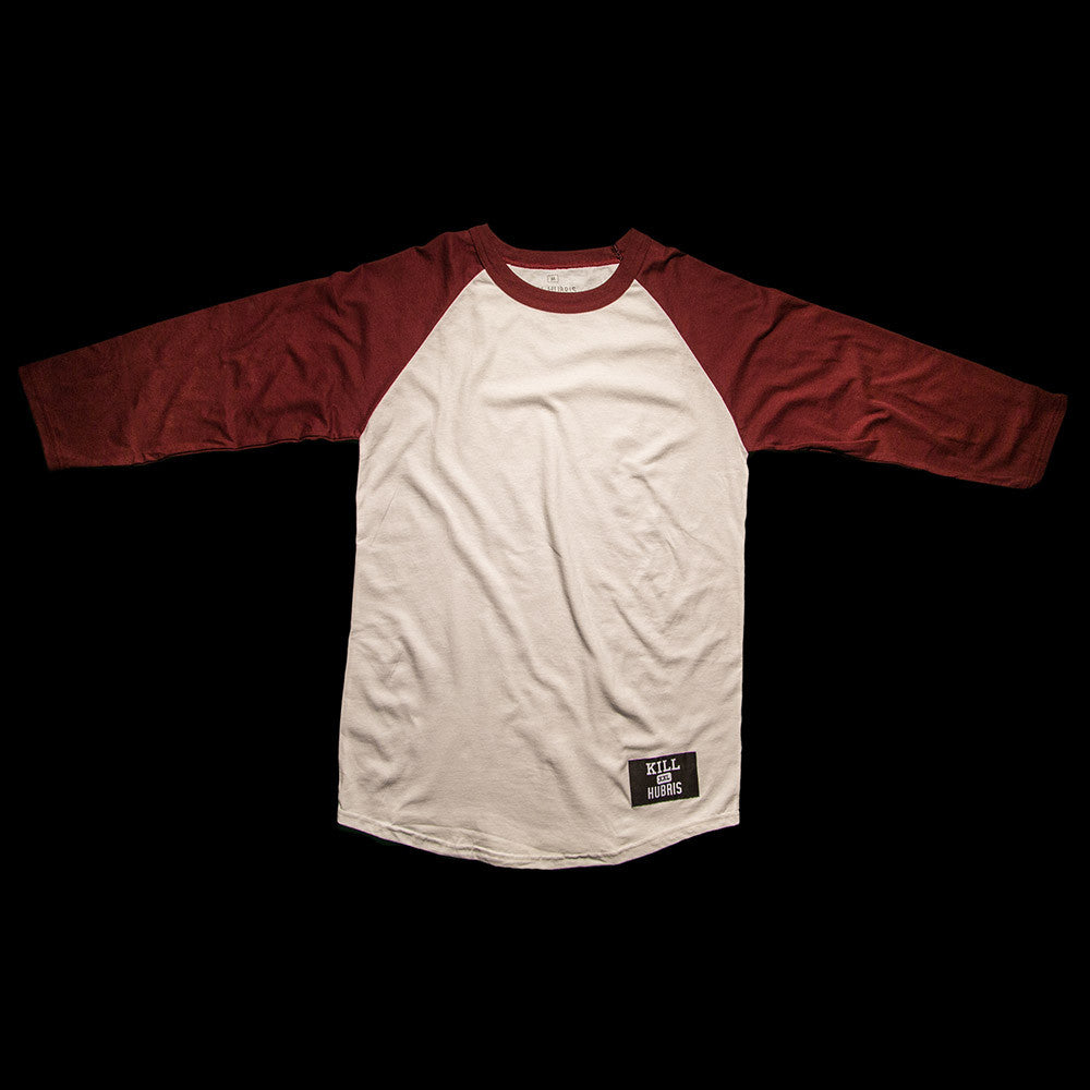 Champion Raglan Baseball Tee