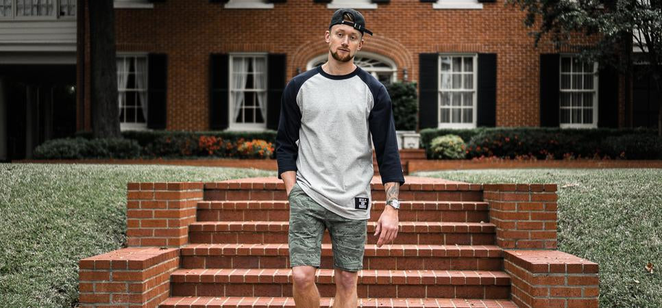 Champion Raglans