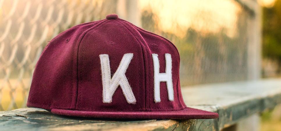 Vintage Ballcap by Ebbets Field Flannels